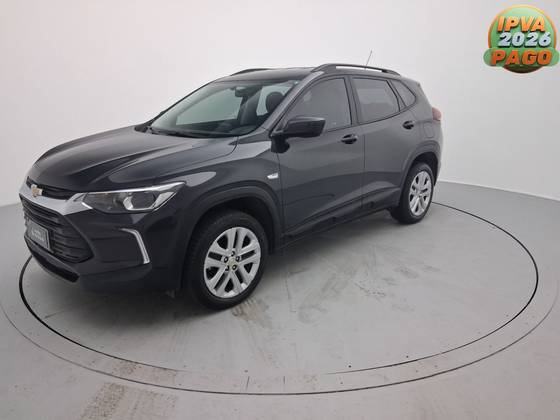 CHEVROLET TRACKER 1.0 TURBO FLEX LT AUTOMÁTICO